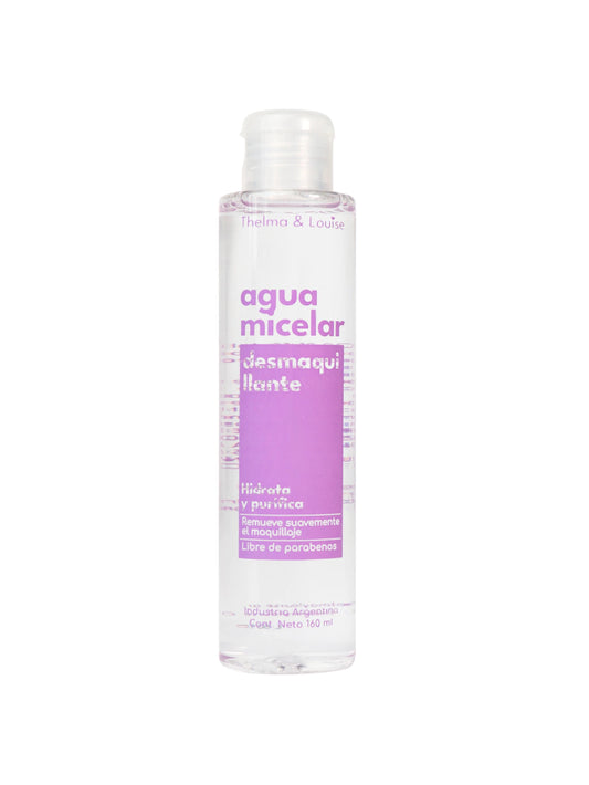 AGUA MICELAR 160ml Thelma&Louis