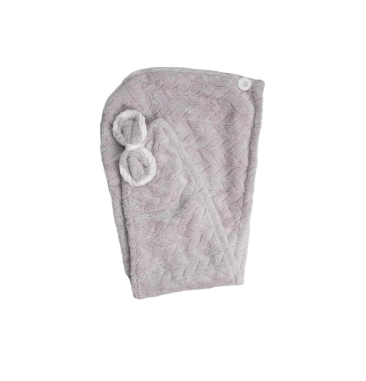 TURBANTE TOALLA PARA EL CABELLO