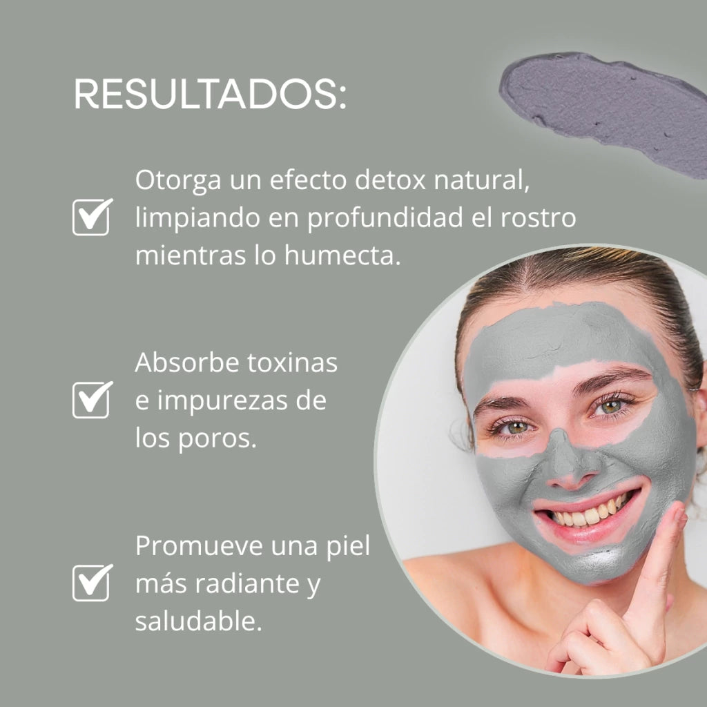 Mascarilla Ice Cream Arcilla 35g Charcoal
