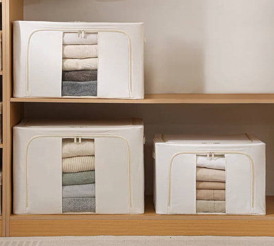 ORGANIZADOR PARA ROPA PLEGABLE