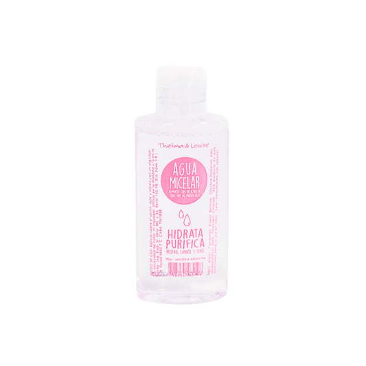 AGUA MICELAR 65ml Thelma&Louis