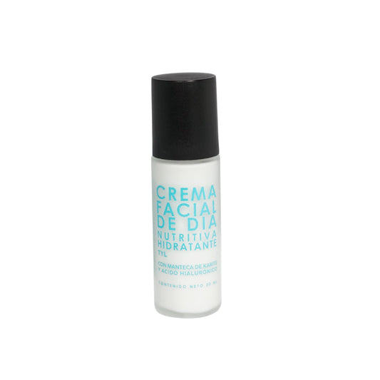 CREMA FACIAL DE DIA CON ACIDO HIALURONICO Thelma&Louis