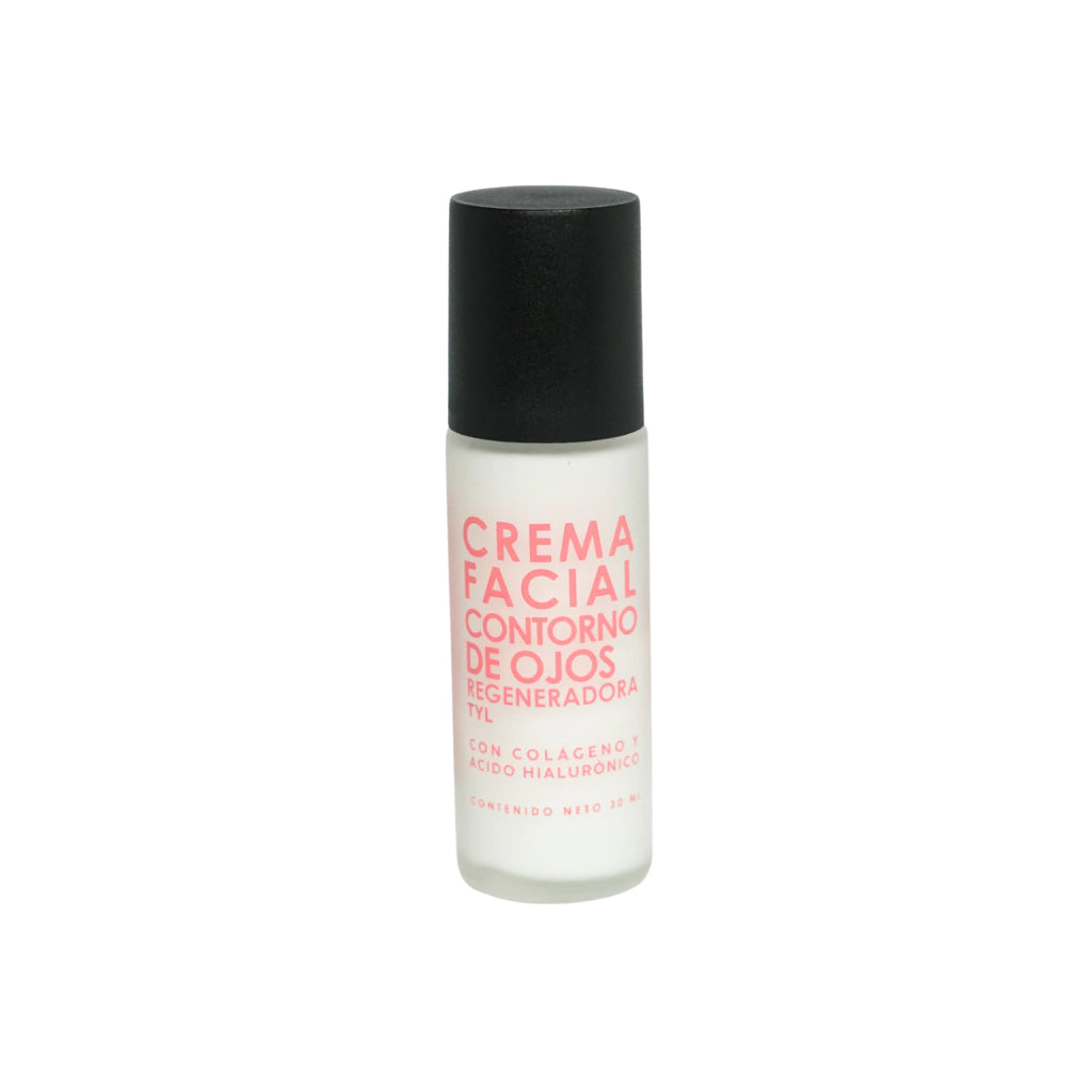 CREMA FACIAL CONTORNO DE OJOS