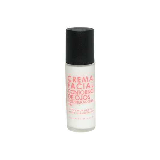 CREMA FACIAL CONTORNO DE OJOS