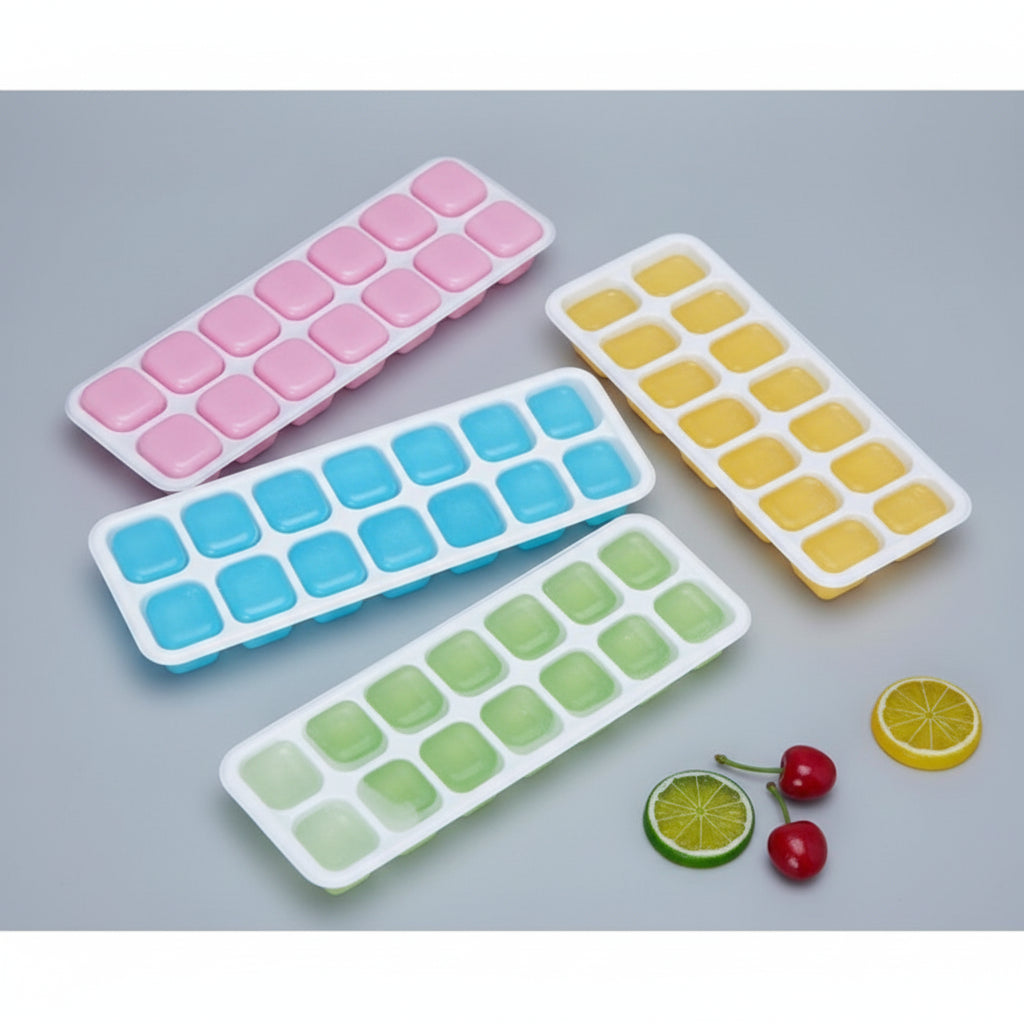 Cubetera de Silicona sin Tapa