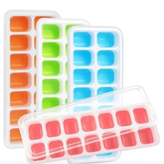 Cubetera de Silicona