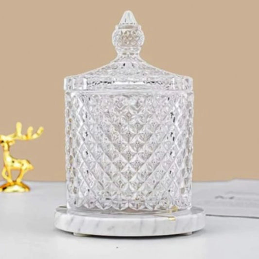 Caramelera de Vidrio Chico