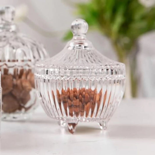 Caramelera de VIdrio 10X14cm