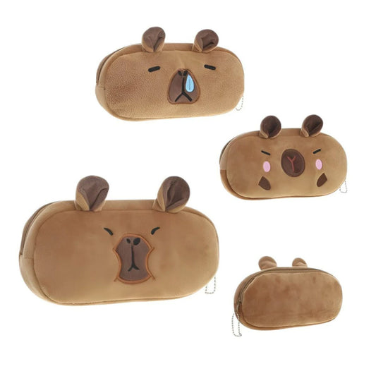 Cartuchea Capybara Kawaii