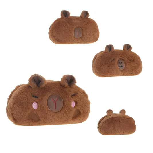 Cartuchera Capybara Ovalado