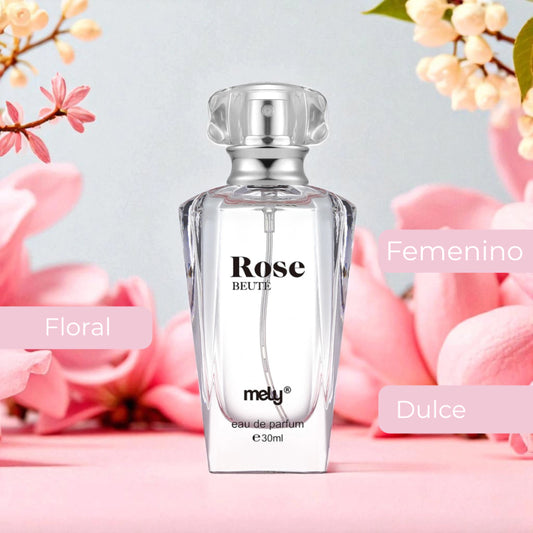 Perfume Rose Beute 30ml Mely