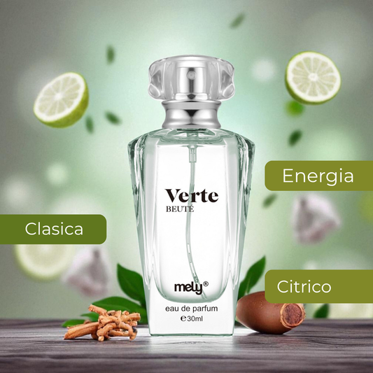 Perfume Verte Beute 30ml Mely