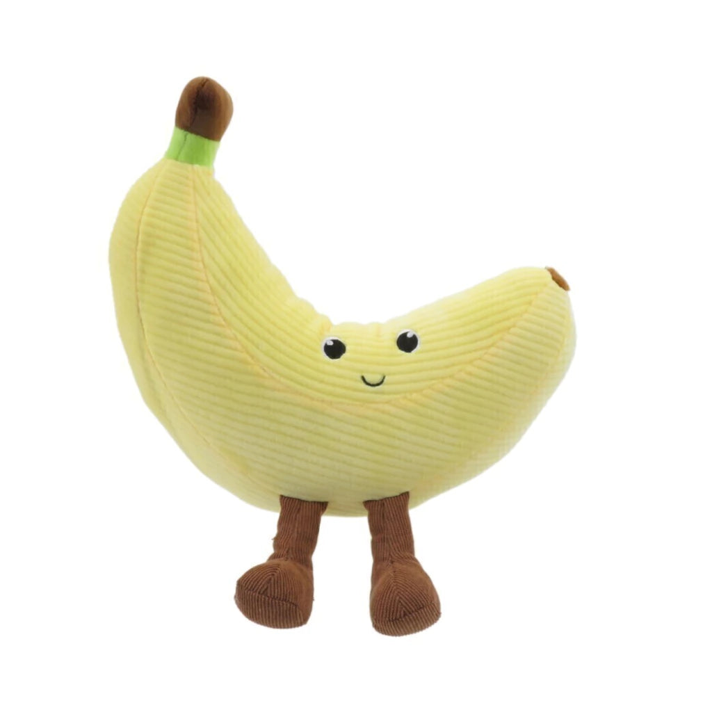 Peluche Banana 10¨ 25cm Smoochy Pals