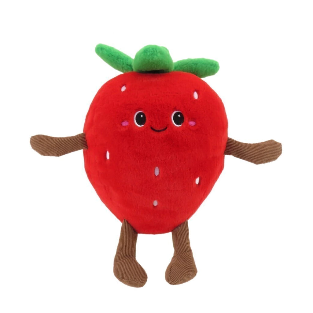 Peluche Frutilla 9¨ 22cm Smoochy Pals