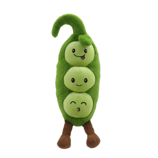 Peluche Arveja 10¨ 25cm Smoochy Pals