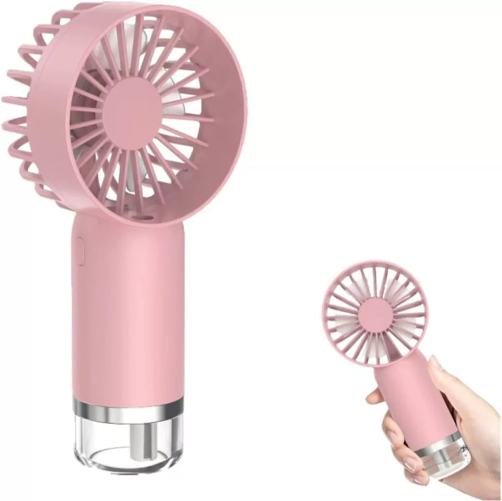 Ventilador con humidificador USB