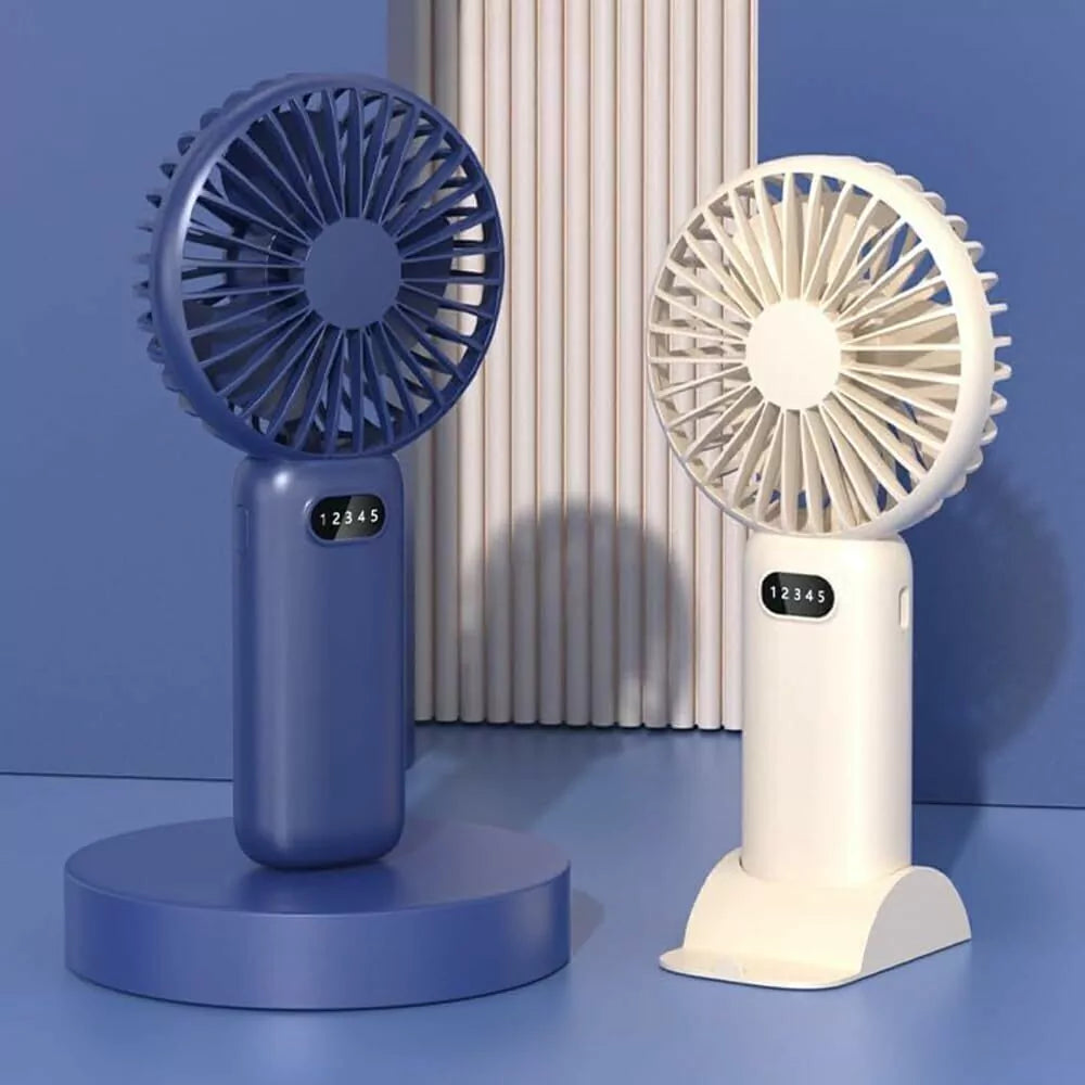 Ventilador Digital Display Fan