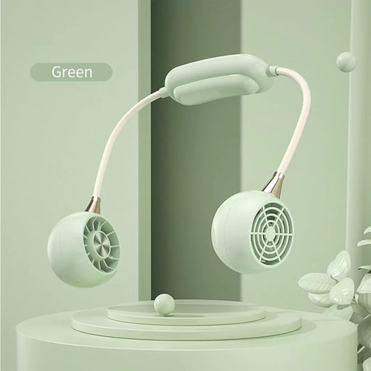 Ventilador de cuello