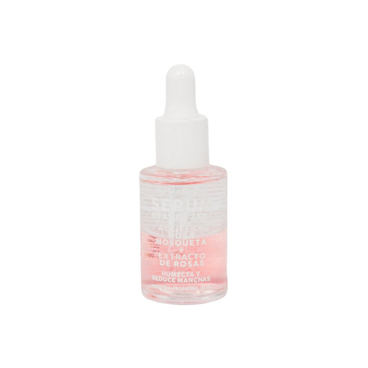SERUM BIFASICO ROSA MOSQUETA/ ROSAS TYL Thelma&Louis