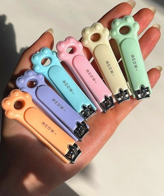 CORTA UÑAS CON PROTECTOR