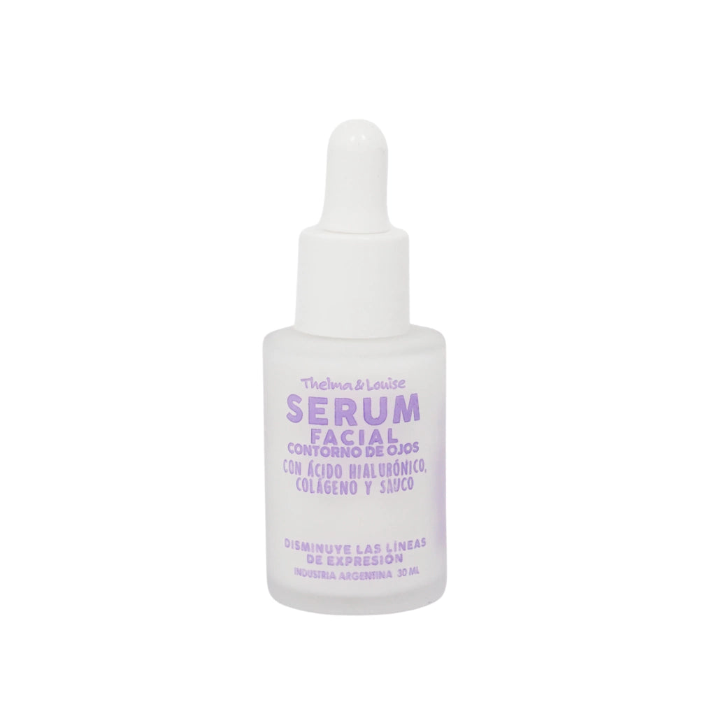 SERUM FACIAL CONTORNO DE OJOS