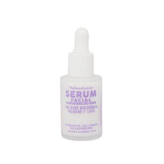 SERUM FACIAL CONTORNO DE OJOS Thelma&Louis