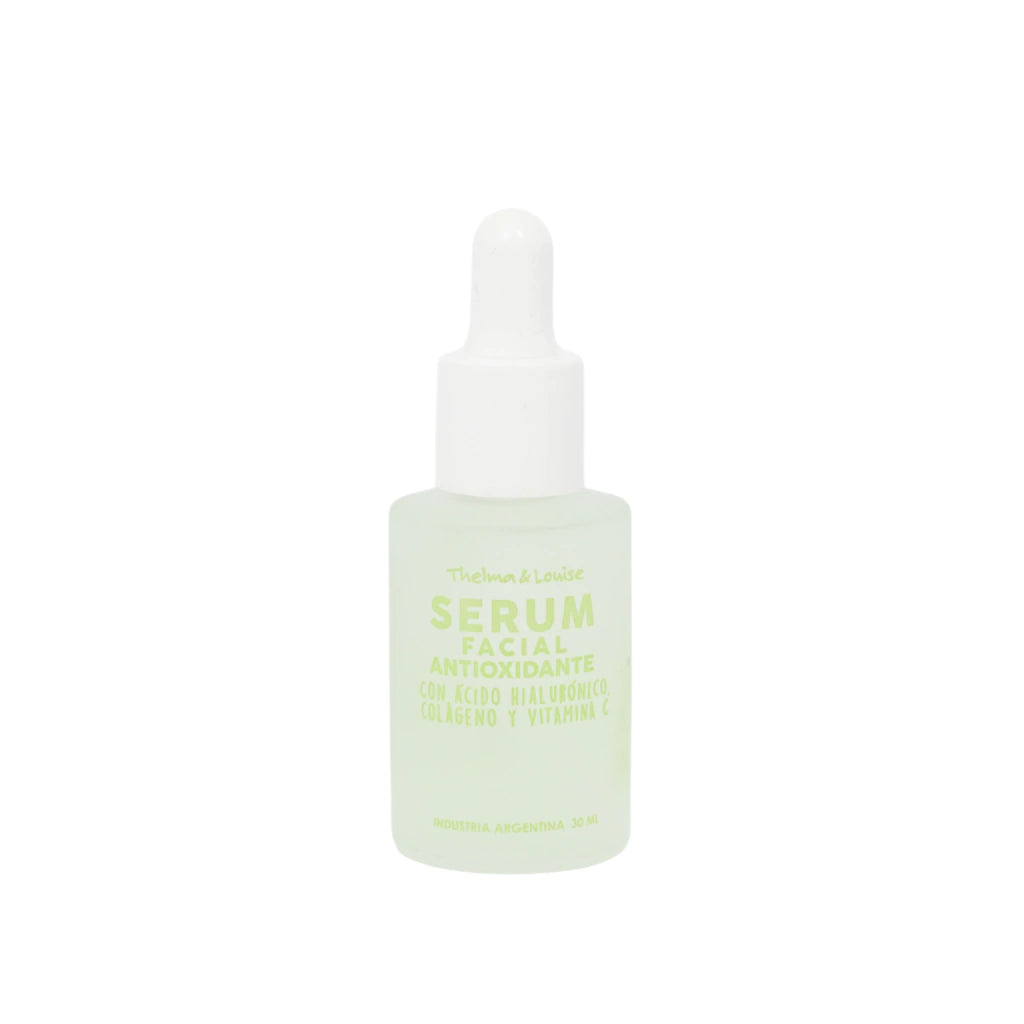 SERUM FACIAL ANTIOXIDANTE