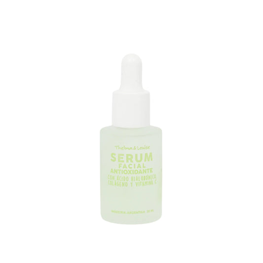 SERUM FACIAL ANTIOXIDANTE Thelma&Louis