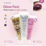 GLITTER EN GEL PINK21
