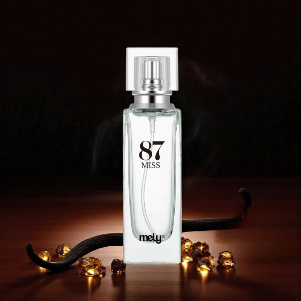Perfume Femenino 87MISS 35ML