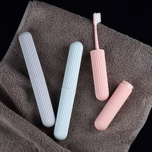 PORTA CEPILLO DE DIENTES PARA VIAJE
