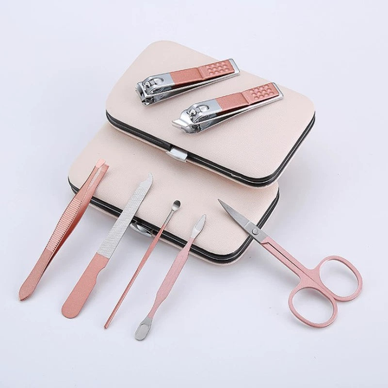 Set de manicura x7pcs
