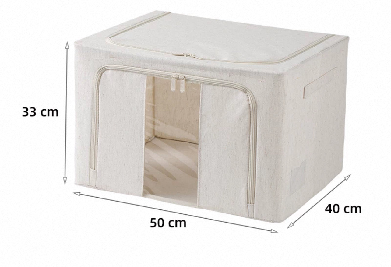 Organizador Plegable Con Visor