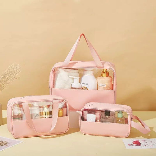 SET BOLSO NECESER x3u