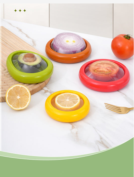 Film para frutas x 4pcs