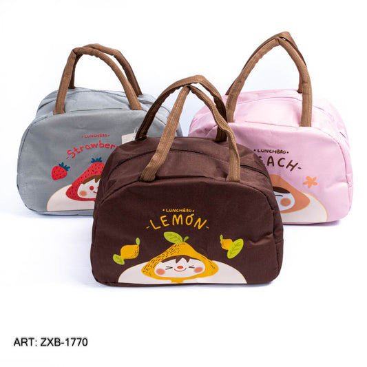 Lunchera Frutal Lunch Bag