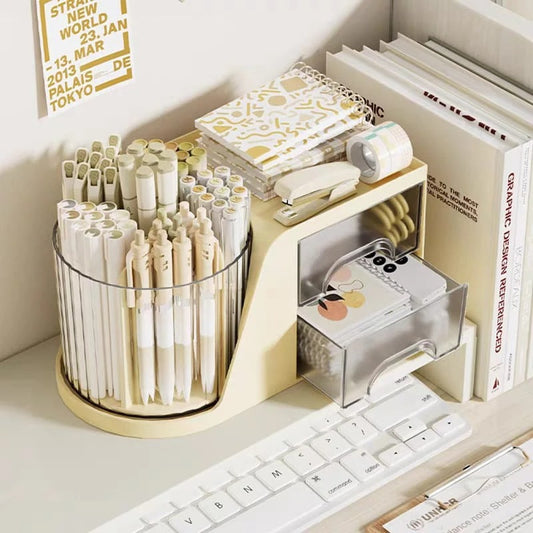 Organizador Para Escritorio Giratorio