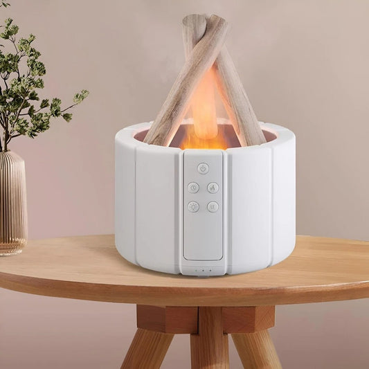 Humidificador Aromatizador Fogata