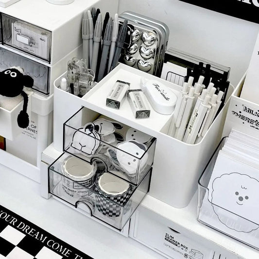 Organizador Escritorio  Multiuso