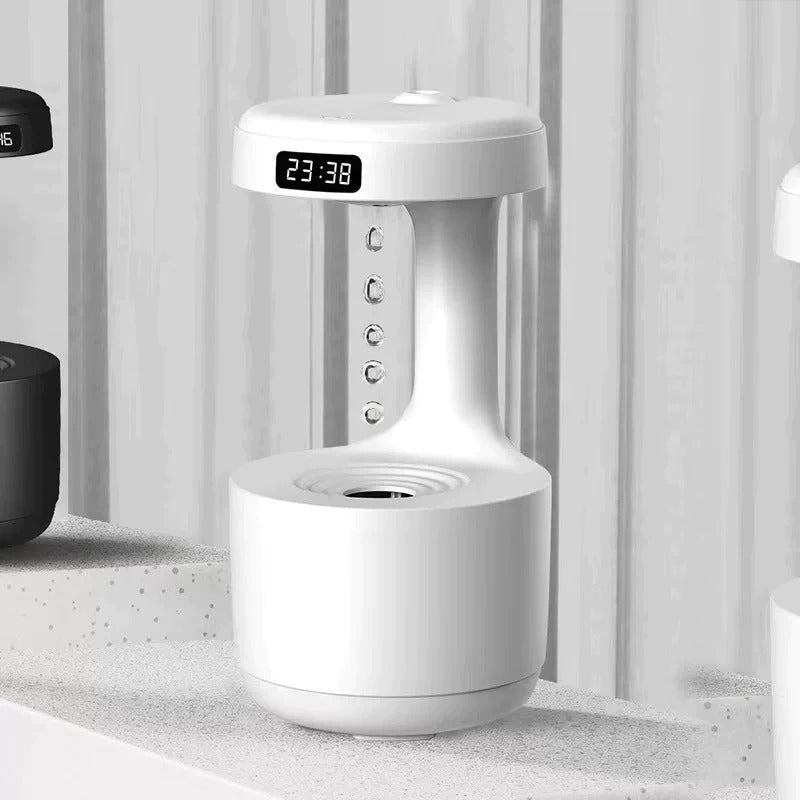 Dispensador De Agua Con Humidificador Antigravedad