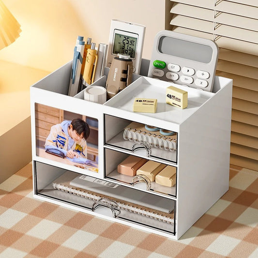 Organizador Escritorio Multiuso