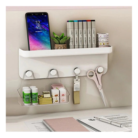 Organizador Escritorio + 2 Soportes Multiuso