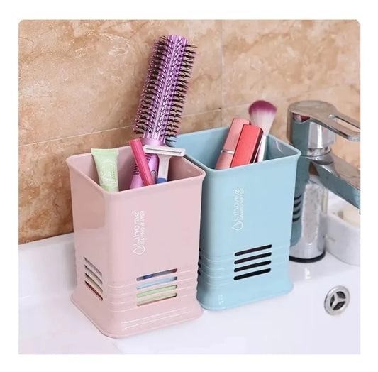 Organizador Cubiertos Porta Utensilios Cocina Baño Lapicero