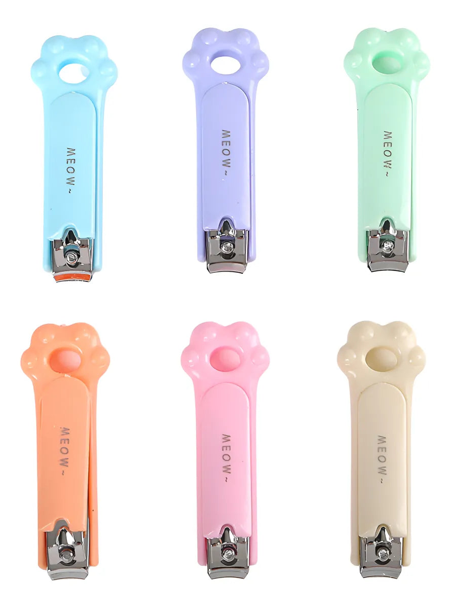 CORTA UÑAS CON PROTECTOR