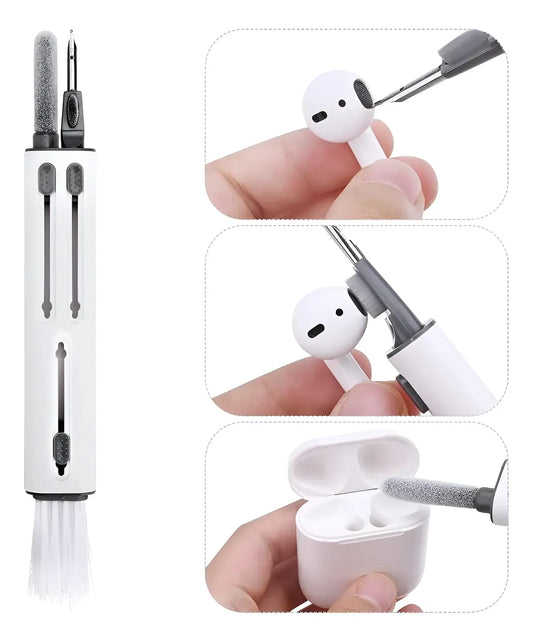 Limpia Auricular Teclado Celular Lapiz Limpiador Multiuso