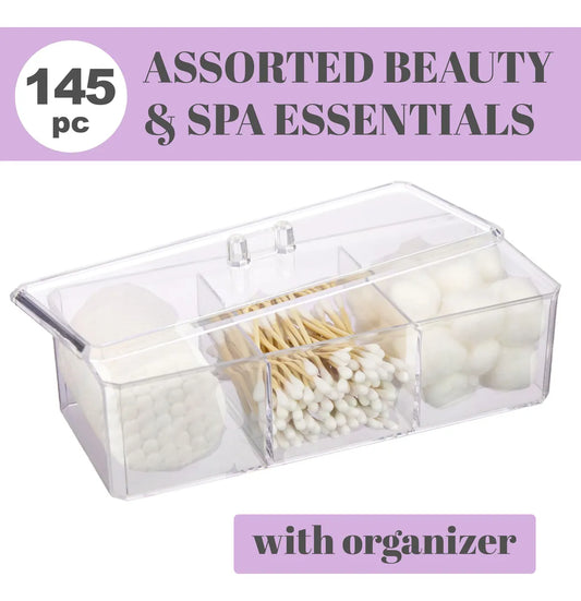 Organizador Maquillaje Acrilico Make Up Cosméticos