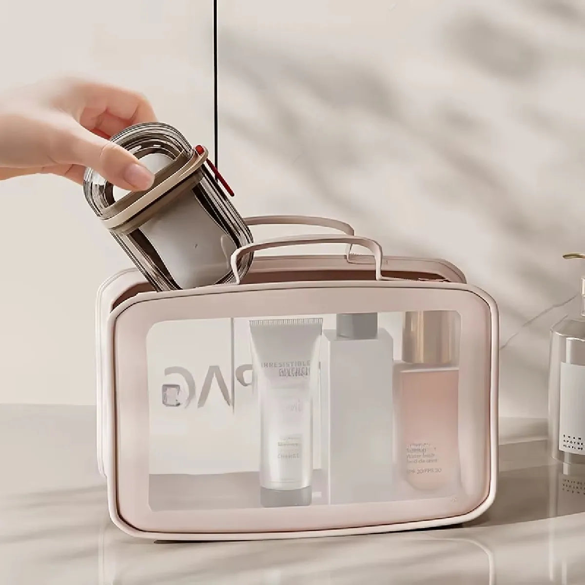 JABONERA PARA VIAJES PORTATIL