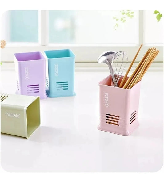 Organizador Cubiertos Porta Utensilios Cocina Baño Lapicero
