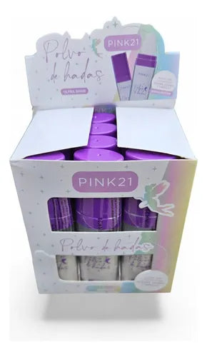 POLVO DE HADAS PINK21