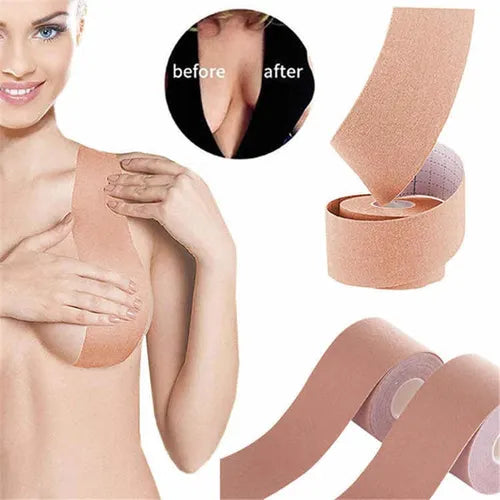 Cinta Adhesiva Boob Tape
